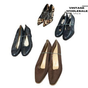 MIX VINTAGE DRESSING SHOES FOR WOMAN