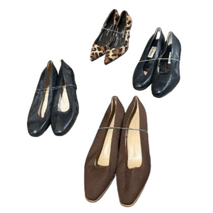 Mix Vintage Dressing Shoes for Woman - Bulk Buy