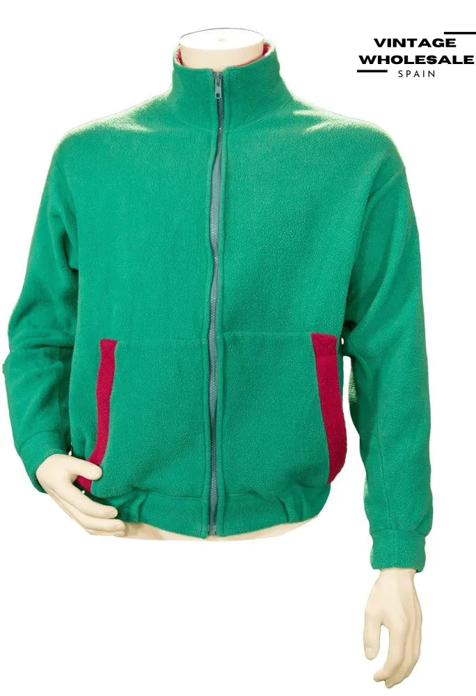 MIX VINTAGE PLAIN FLEECES