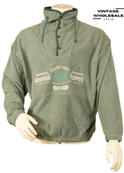 MIX VINTAGE PLAIN FLEECES