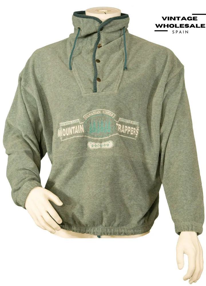 MIX VINTAGE PLAIN FLEECES