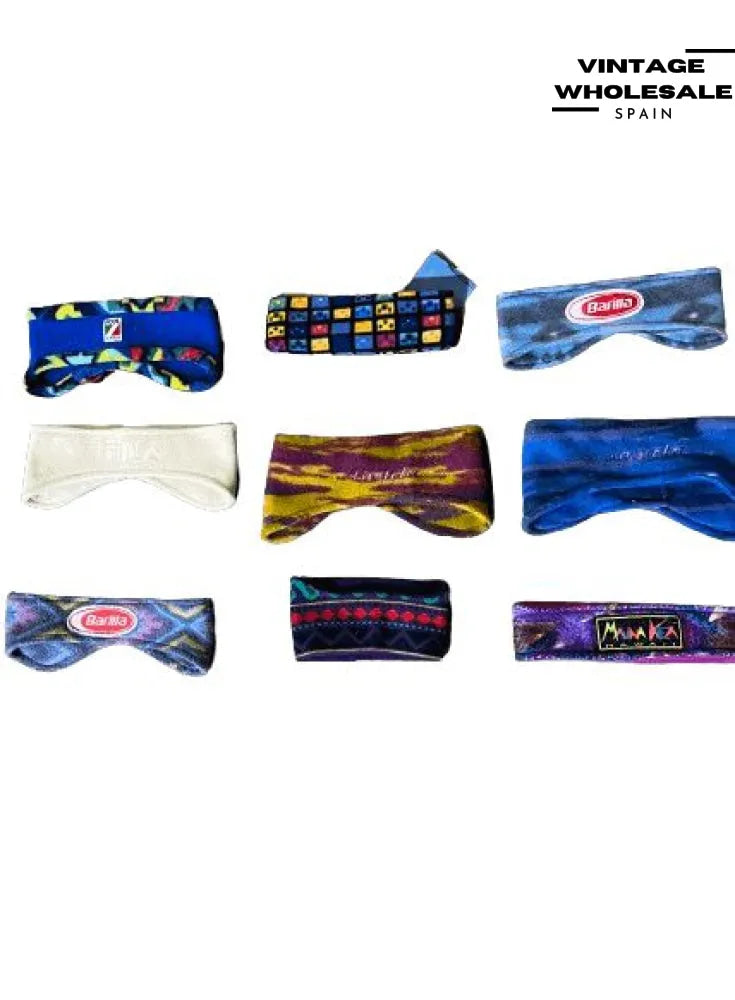 MIX VINTAGE SKI TAPES