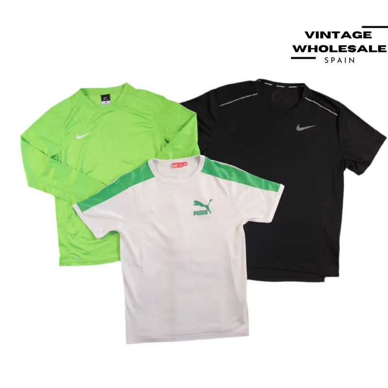 MIX VINTAGE SPORT T-SHIRTS