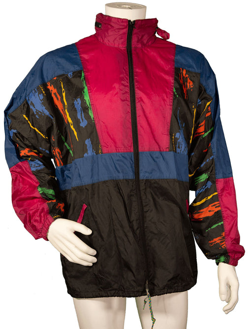 Mix Windbreaker - Vintage Deutsch Wholesaler