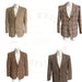 Buy Vintage deutsch Wholesale Winter Blazers Men's Mix