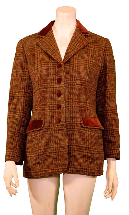 Buy Vintage Clothes Bulk - mix winter blazers for woman