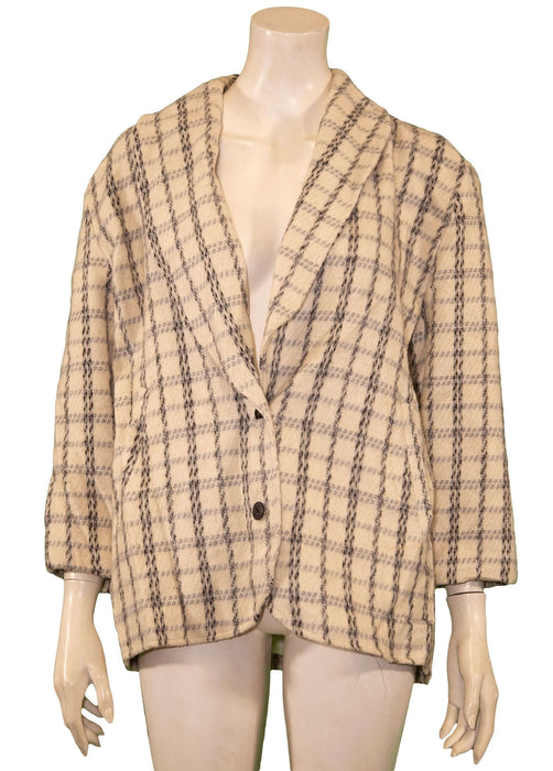 Buy Vintage Clothes Bulk - mix winter blazers for woman