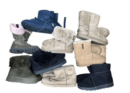 MIX WINTER BOOTS