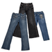 Vintage Wholesale Y2K Women Hip Hop Jeans