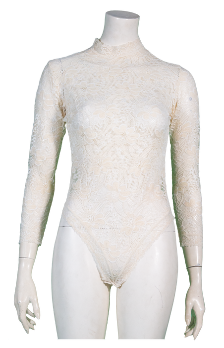 MIX-Bodysuit für Damen