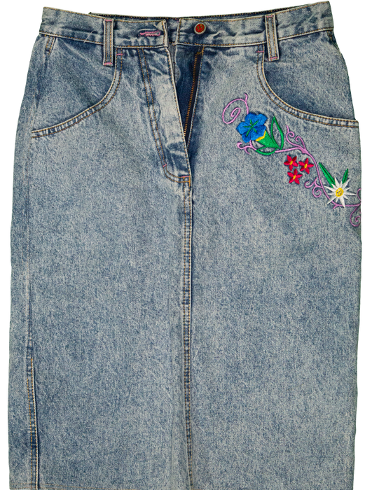 denim skirts for wholesale purchase
