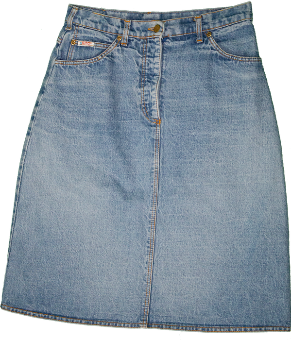 denim skirts for wholesale purchase
