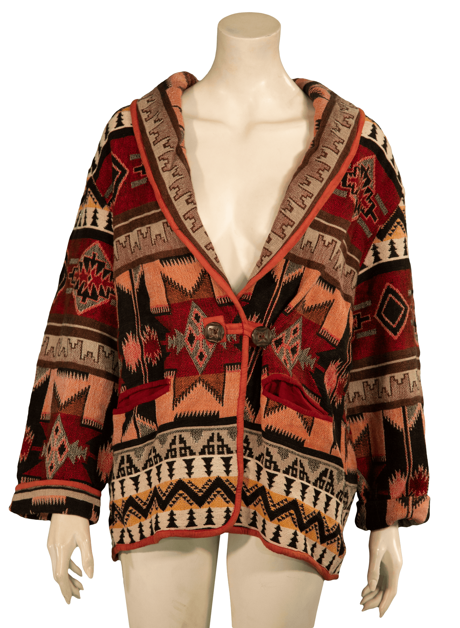 Vintage Wholesale Mix Navajo Clothing — Vintage Wholesale Spain SL