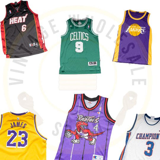 Vintage deutsch Wholesaler NBA Pack – Bulk Buy