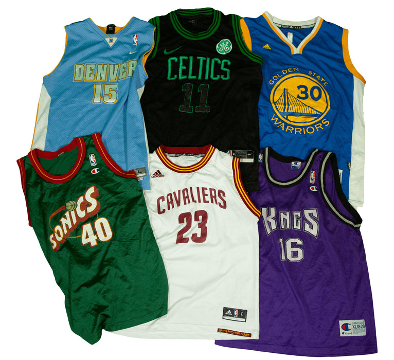 Vintage deutsch Wholesaler NBA Pack – Bulk Buy