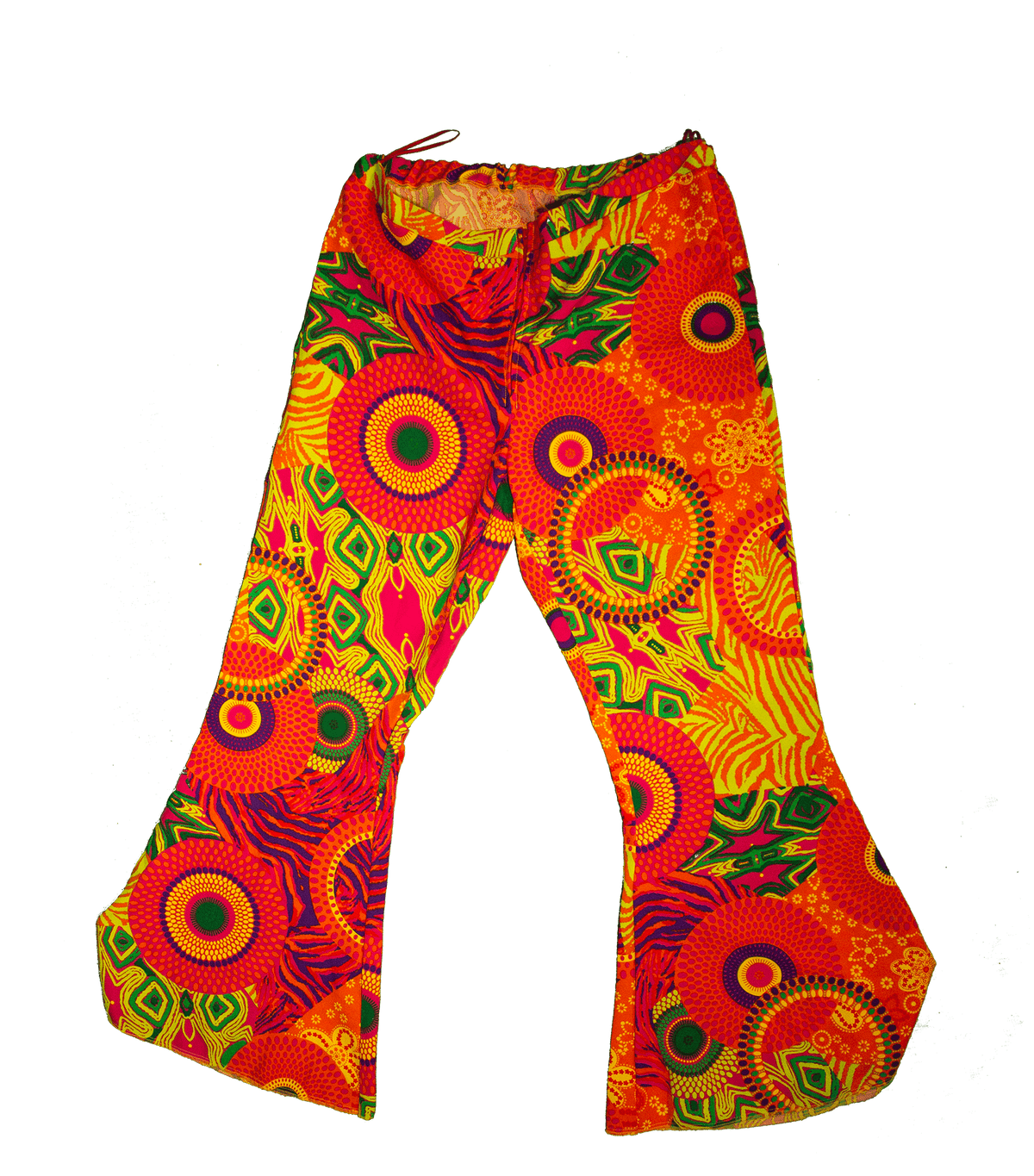 Vintage Wholesale Mix Crazy Pants Y2K — Vintage Wholesale Spain SL