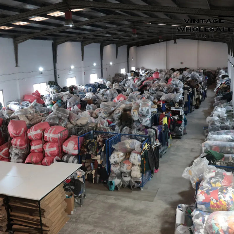 PERSONAL PURCHASE AT OUR WAREHOUSE