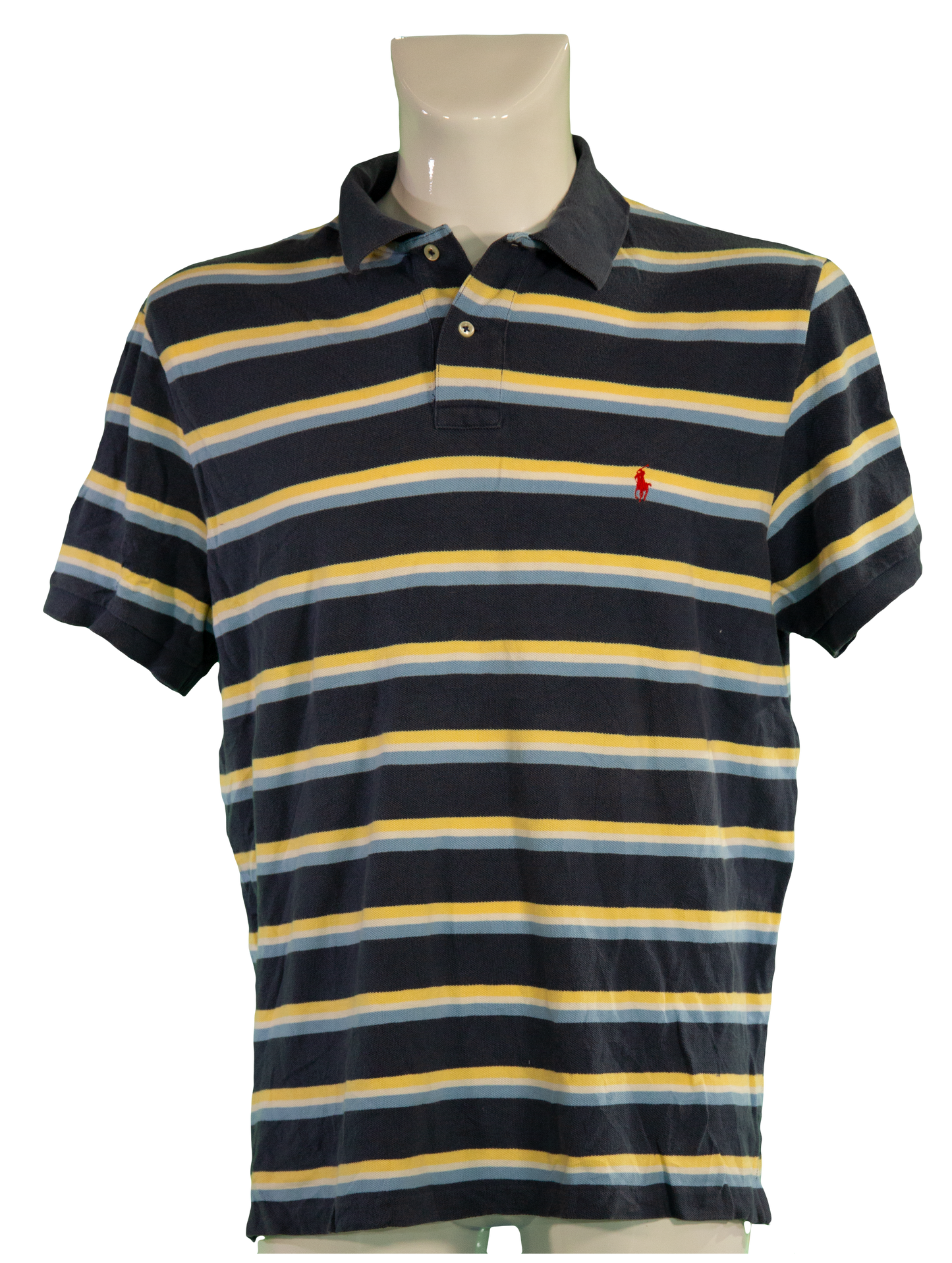 MIX BRANDED SHORT SLEEVE  POLO