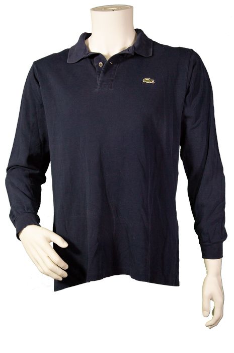 MIX BRANDED LONG SLEEVE POLO