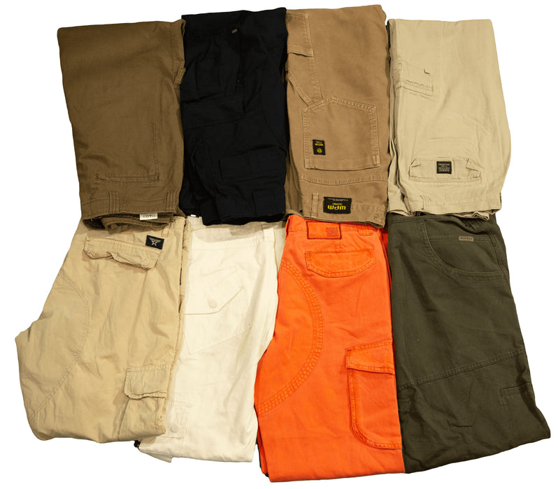 Wholesale cargo pants - Cargo vintage pants