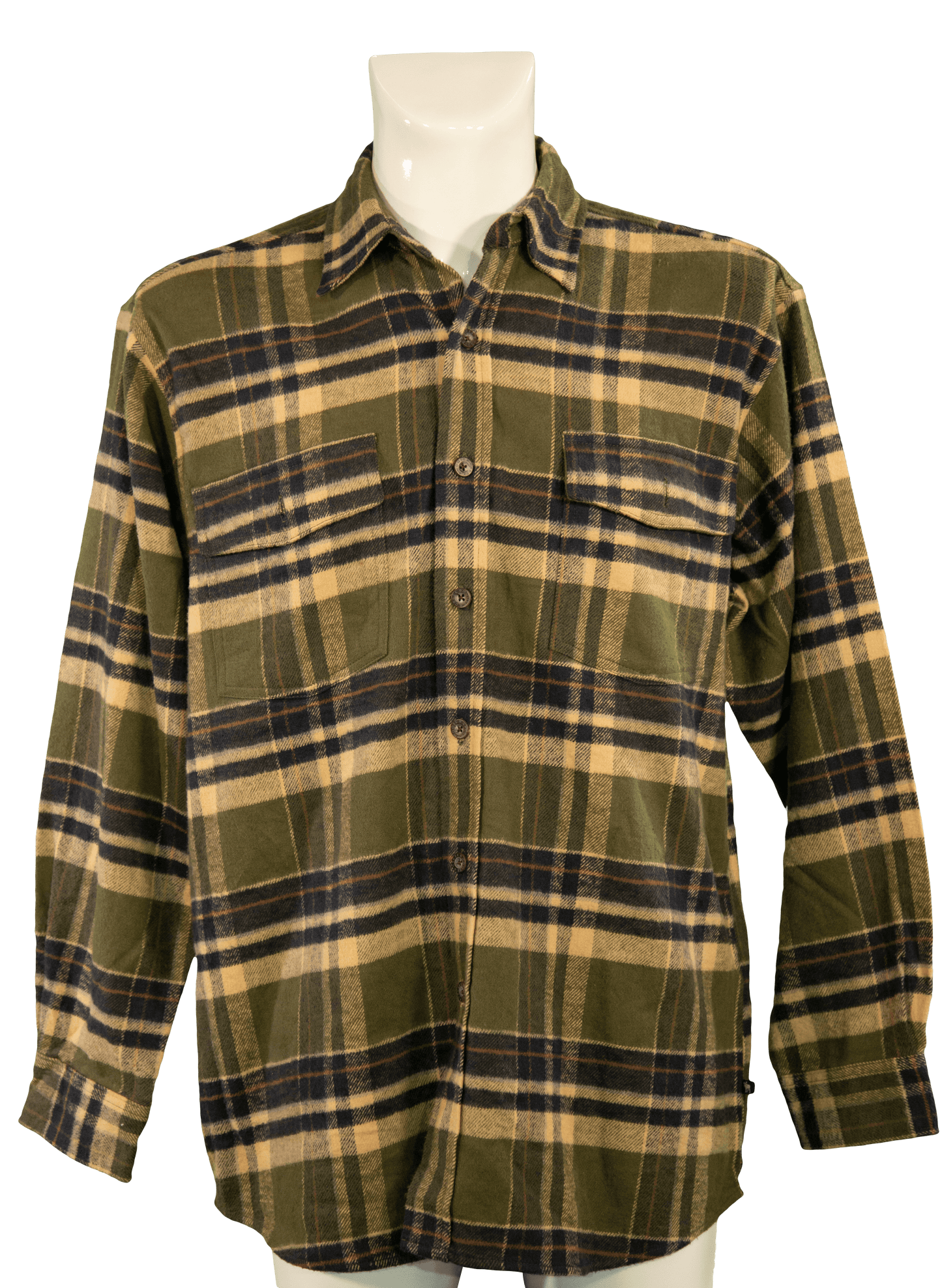 MIX THICK FLANNEL SHIRTS