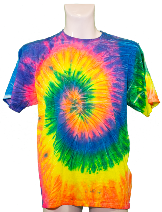 tie dye t-shirts for wholesale purchase