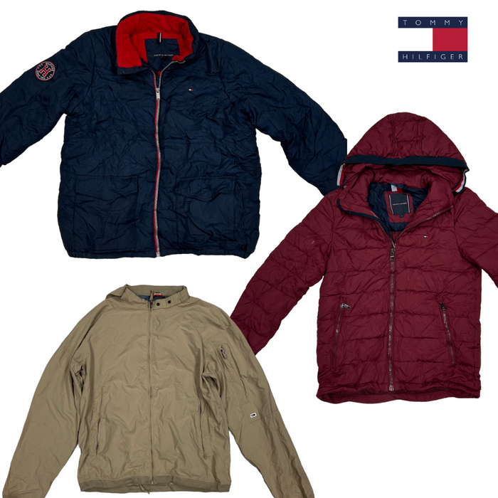 MIX GIACCHE INVERNALI TOMMY HILFIGER