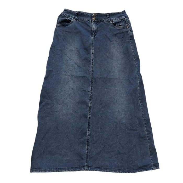 Denim modern skirts - Faldas vaqueras modernas