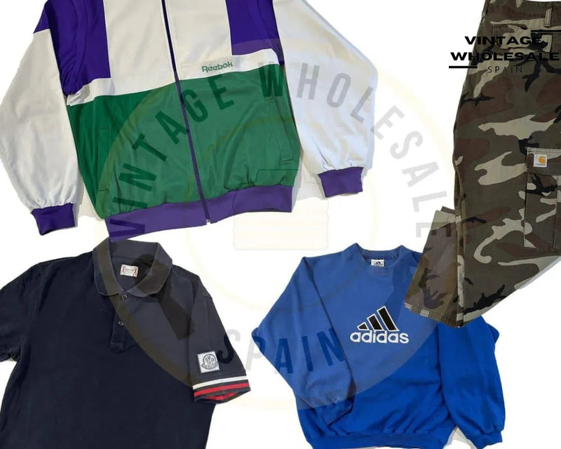 BRANDED MYSTERY BOX - 3 PIECES