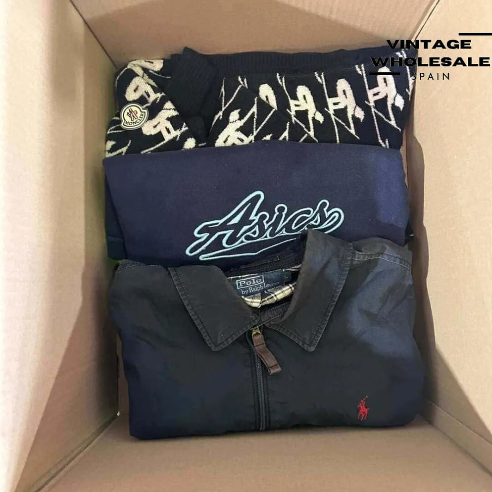 Branded Mystery Box - 3 Pieces | Free Shipping! — Vintage Wholesale ...