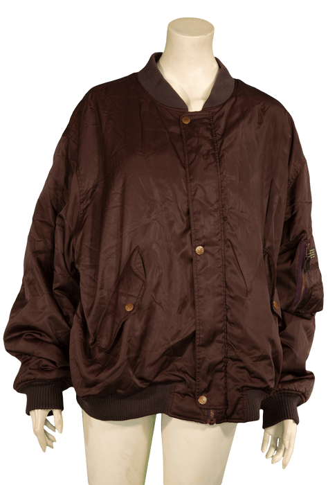 Vintage bomber jacket / Chaqueta bomber vintage