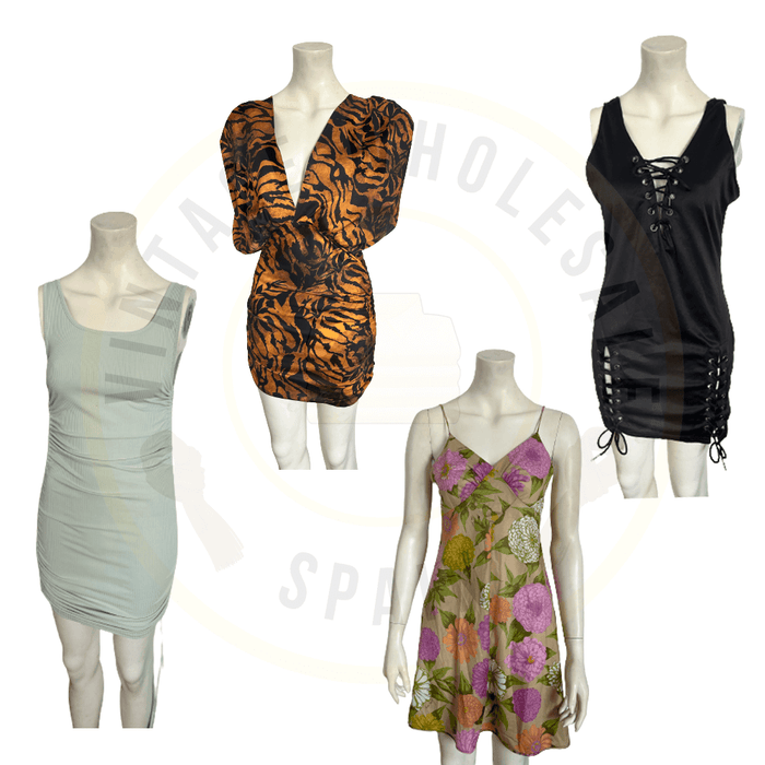 Y2K dresses / Vestidos Y2K