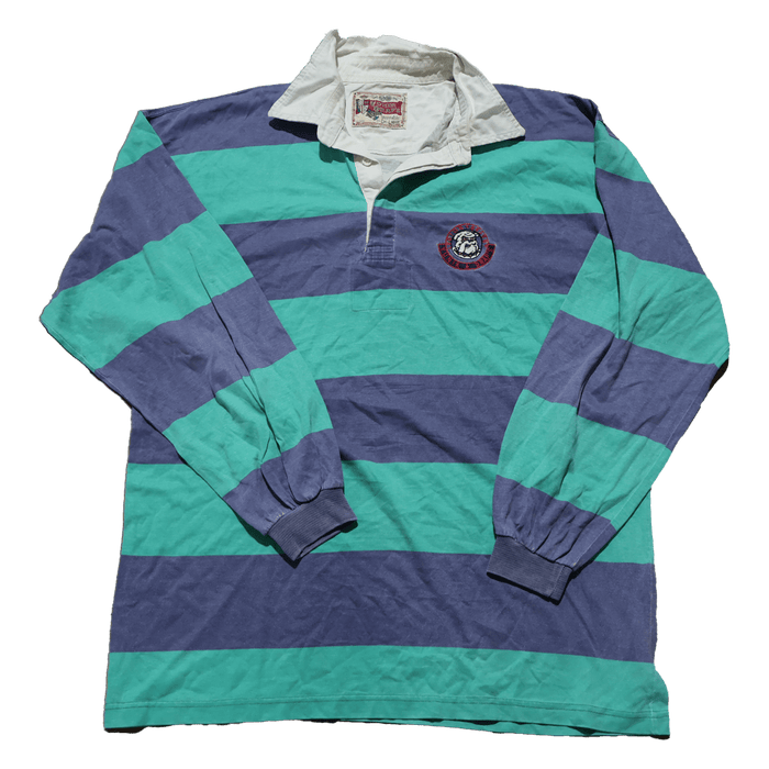 Long sleeve polo vintage / Polos de calidad sin marca