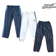 MIX ADIDAS PARACHUTE PANTS