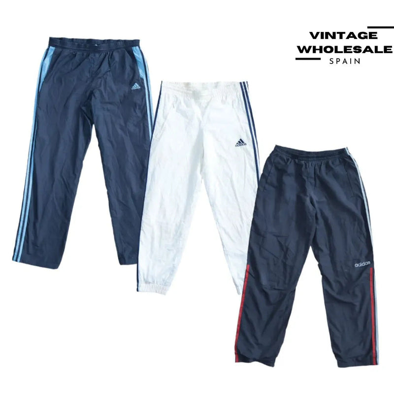 MIX ADIDAS PARACHUTE PANTS