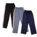 MIX ADIDAS PARACHUTE PANTS