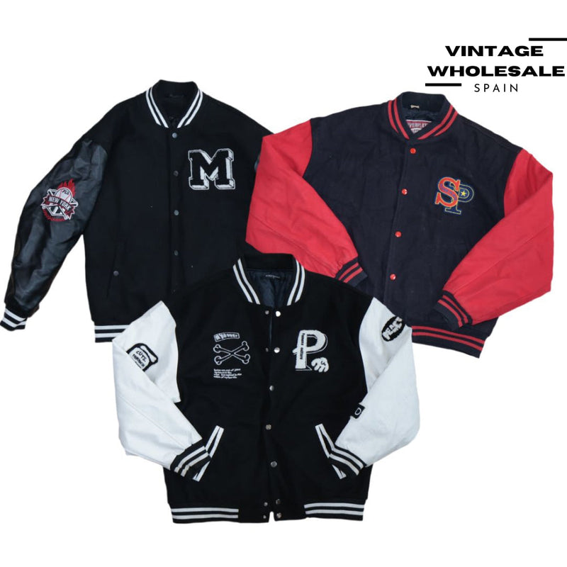 MIX AMERICAN PREMIUM JACKETS