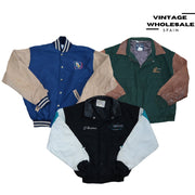 MIX AMERICAN PREMIUM JACKETS