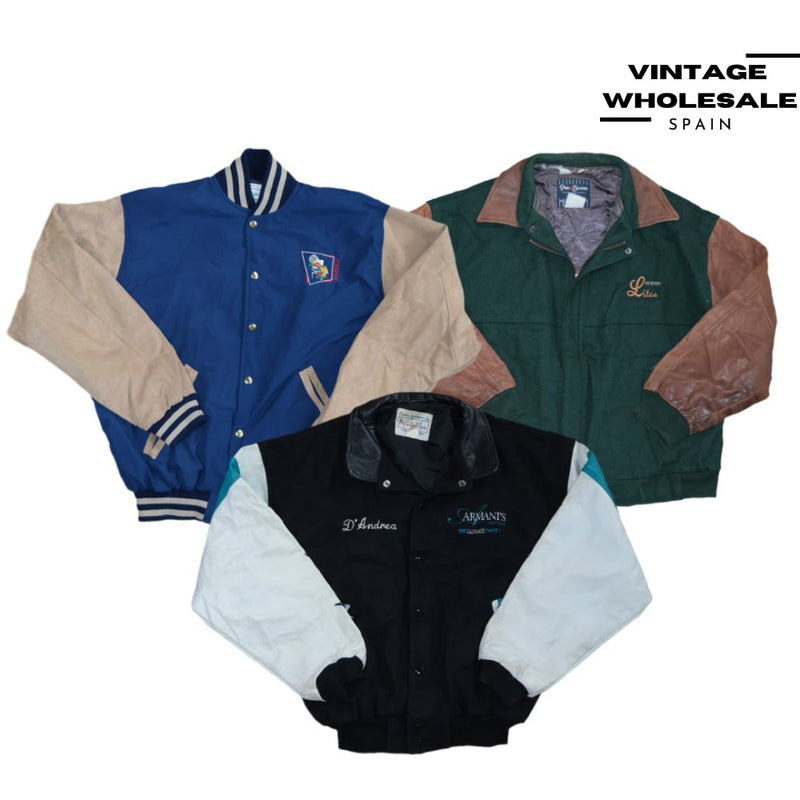 MIX AMERICAN PREMIUM JACKETS