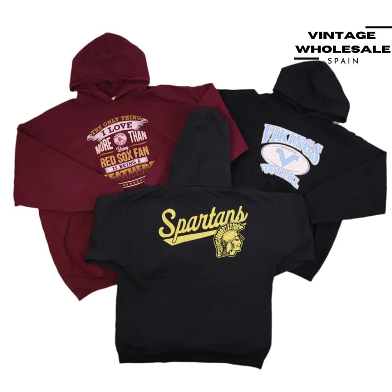MIX AMERICAN SPORTS HOODIES/SWEATSHIRTS