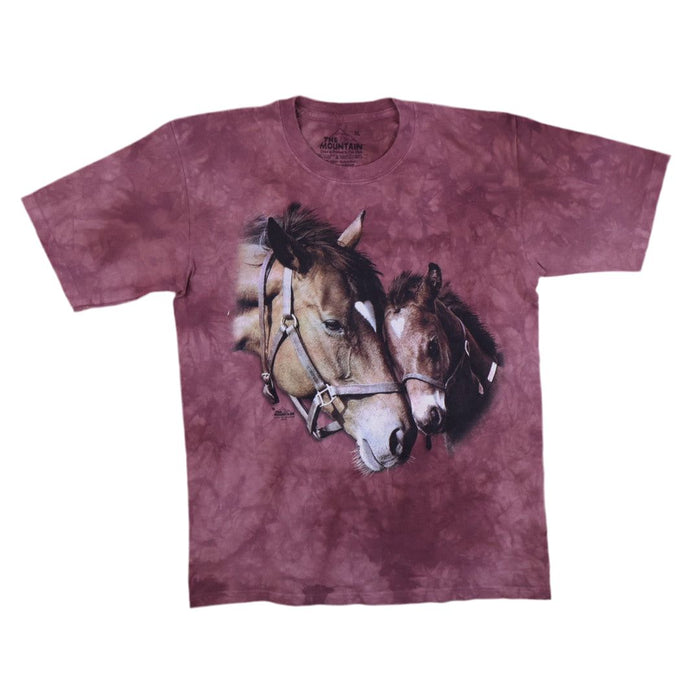 MIX ANIMAL PRINT T-SHIRT