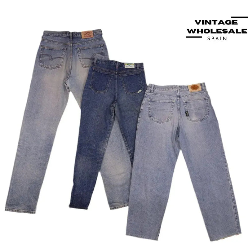 MIX BAGGY JEANS