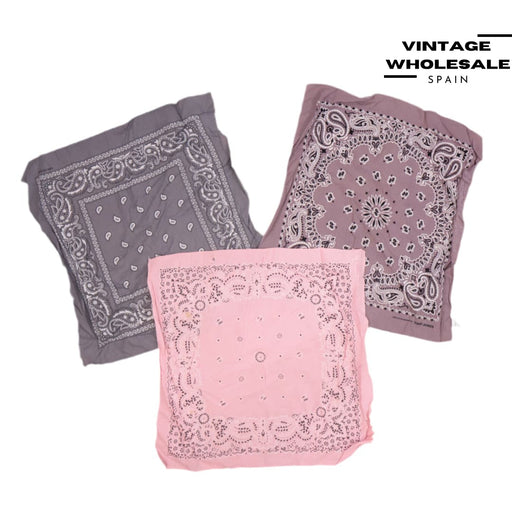 MIX BANDANAS