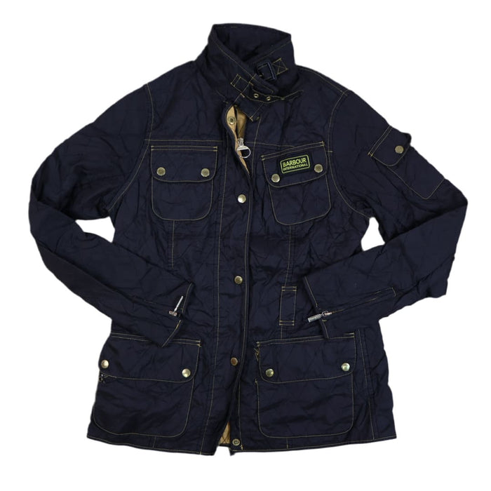 MIX BARBOUR JACKETS