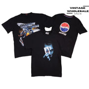 MIX BLACKPRINT T-SHIRTS