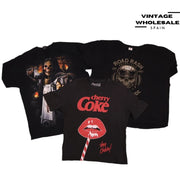 MIX BLACKPRINT T-SHIRTS