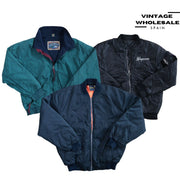 MIX BOMBER JACKETS