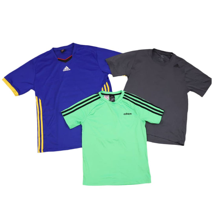 MIX BRANDED ATHLETIC T-SHIRTS