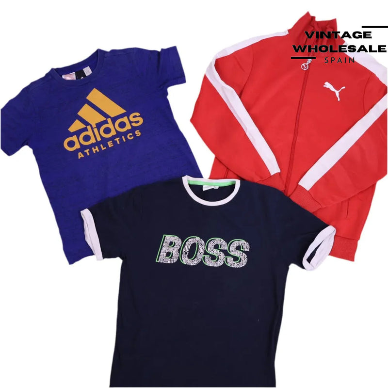 MIX BRANDED CHILDREN CLOTHES