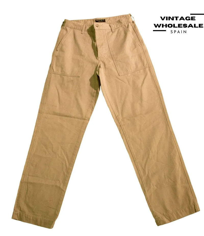 MIX BRANDED CHINOS TROUSERS